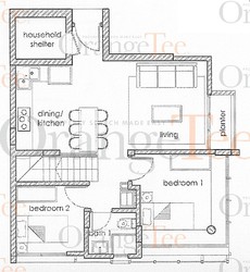 The Beacon Edge (D15), Apartment #192692842